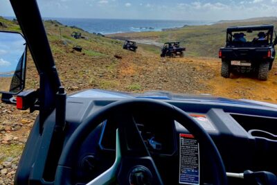 Half-Day Aruba UTV Adventure Tour