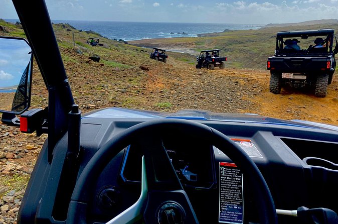 Half-Day Aruba UTV Adventure Tour - Who should book this four-hour adventure