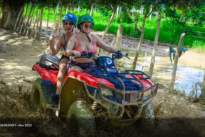 Half Day ATV Adventure Water Cave Authentic Eco Tour At PuntaCana - Is $59.98 a fair price?