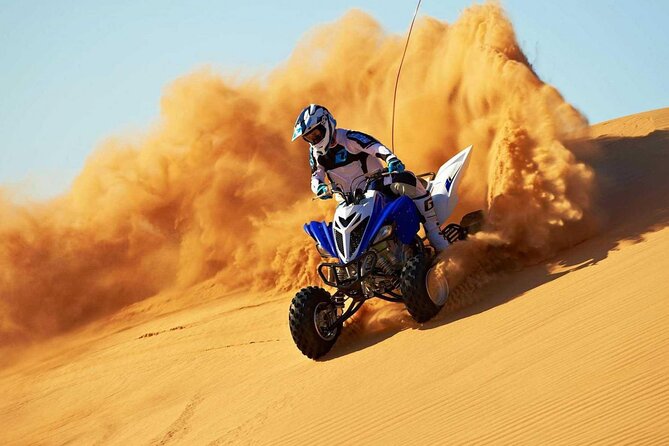 Half Day ATV Quad in Agadir - Key points before you book