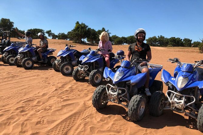 Half Day ATV Quad in Agadir - Argan trees, goats, and the Moroccan countryside