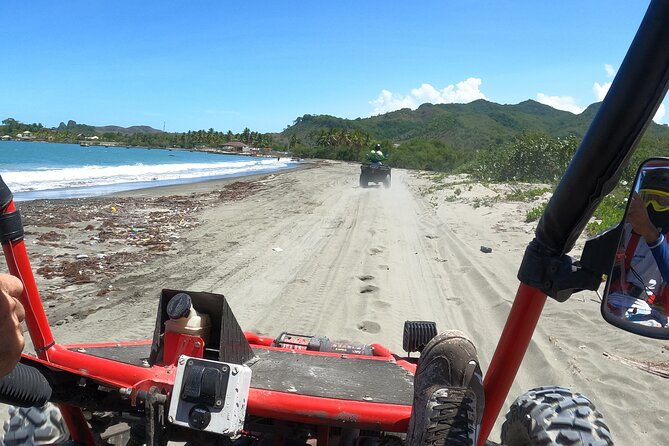Half-Day Buggy Guided Adventure for Amber Cove and Taino Bay - Timing matters more than the brochure suggests