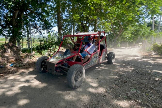 Half-Day Buggy Guided Adventure for Amber Cove and Taino Bay - Cocoa, coffee, cigars, and Mamajuana