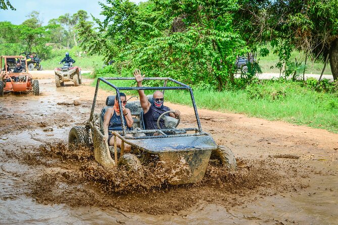 Half-Day Buggy Tour to Water Cave and Macao Beach - What the $54 Punta Cana buggy tour really includes