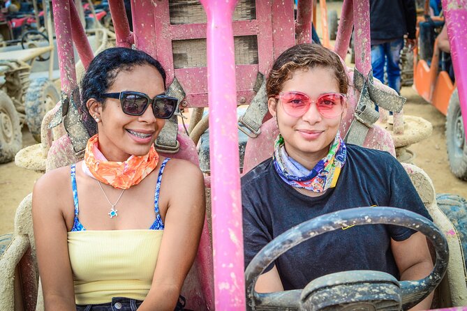 Half-Day Buggy Tour to Water Cave and Macao Beach - Macao Beach gives you a beautiful but short pause