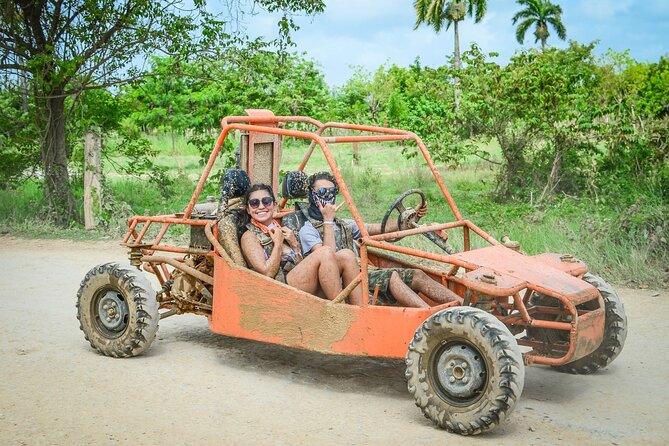 Half-Day Buggy Tour to Water Cave and Macao Beach - Mud, clothing, showers, and what to pack
