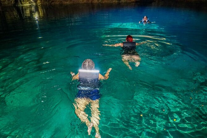 Half Day in Cancun Atvs Ziplines and Cenote Park - Optional horseback riding and add-ons