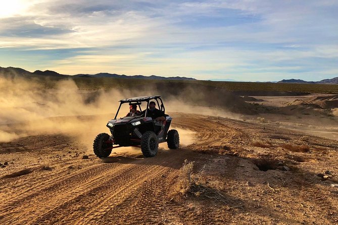 Half-Day Mojave Desert ATV Tour from Las Vegas - Lake Mead views without a full-day excursion