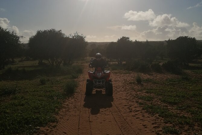 Half Day Quad in Agadir - Who Will Enjoy This Most?