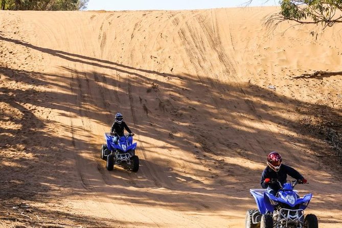 Half day Quad ride - Quad or buggy: choosing the right ride