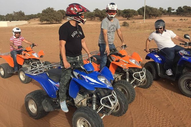Half day Quad ride - Is $61 a fair price?