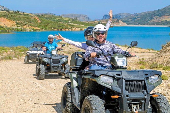 Half-Day Rethymno Quad Safari - Why this quad safari gets you beyond the coast