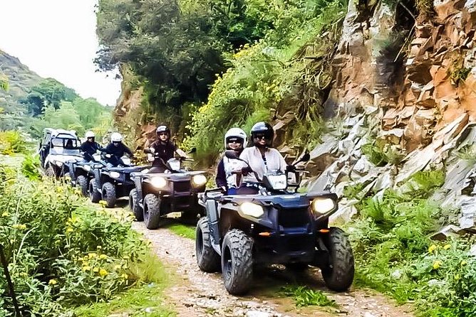 Half-Day Rethymno Quad Safari - Who should book this Rethymno adventure