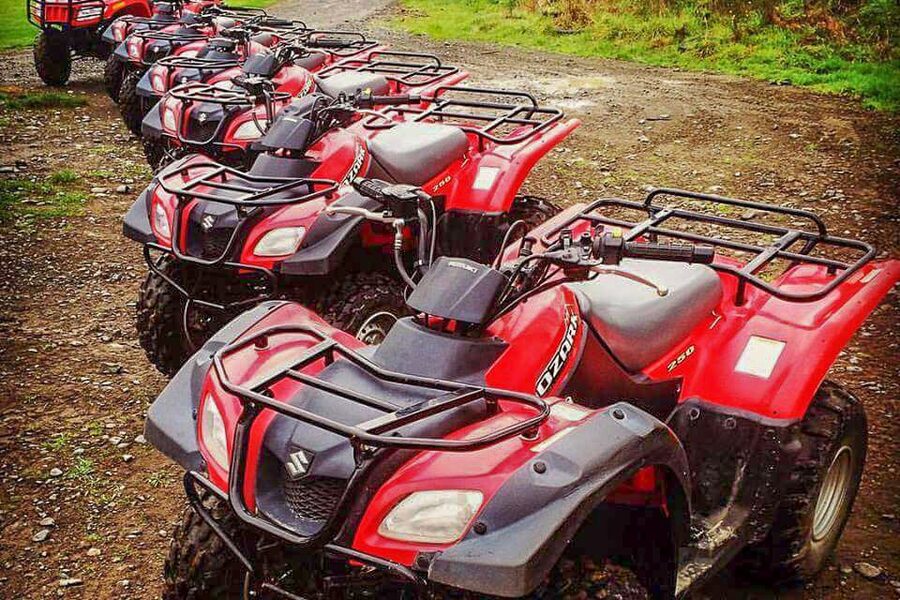 Hanmer Springs 2-Hour Quad Bike Safari - Quick points before you book