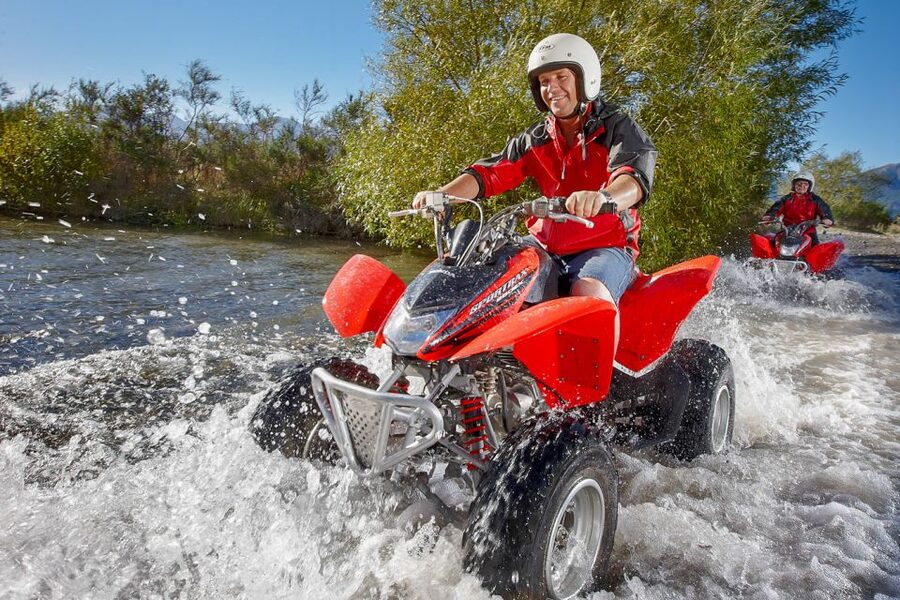 Hanmer Springs 2-Hour Quad Bike Safari - Pairing it with other Hanmer Springs activities