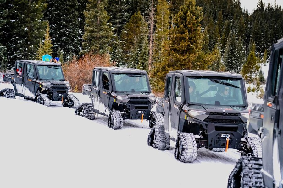 Hatcher Pass: Heated & Enclosed ATV Tours - Open All Year! - Key points to know