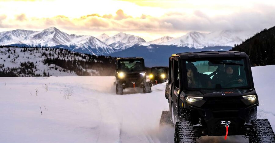 Hatcher Pass: Heated & Enclosed ATV Tours - Open All Year! - Why a heated UTV changes the Hatcher Pass experience