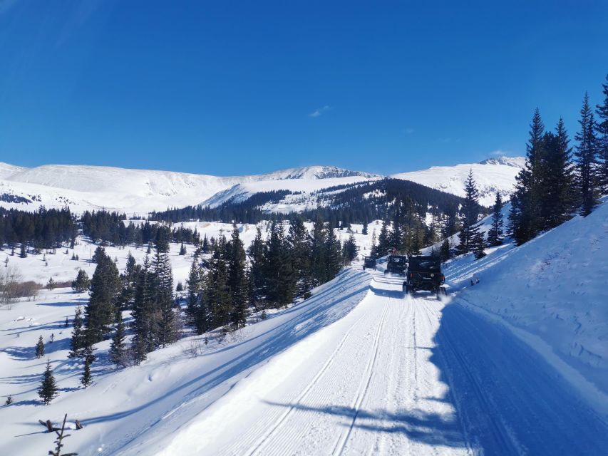 Hatcher Pass: Heated & Enclosed ATV Tours - Open All Year! - Getting to the Hatcher Pass office