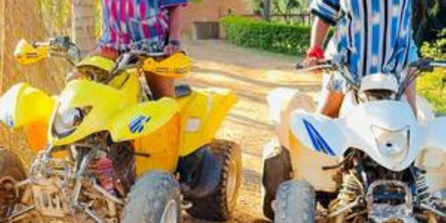 Hazyview : 30 minutes Quad Ride - How this fits into a Hazyview day