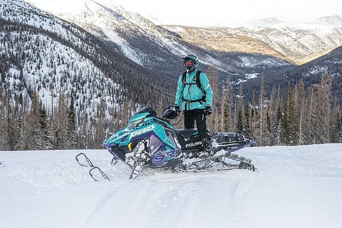 Heated and Enclosed ATV Tour in Alaska. Open All Year Round - A closer look at the roughly three-hour outing