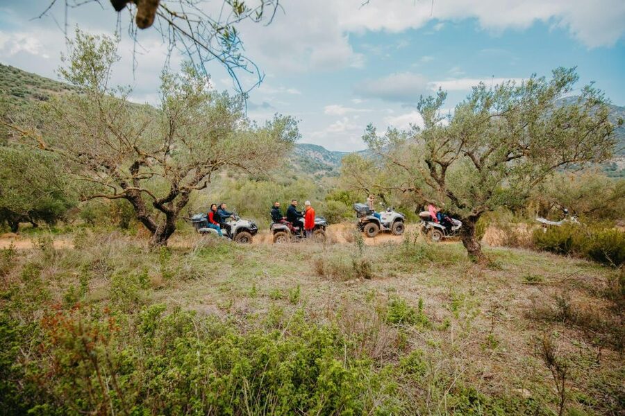 Hersonissos: ATV Quad Bike Safari in the Mountains of Crete - Should you book the Hersonissos ATV safari?