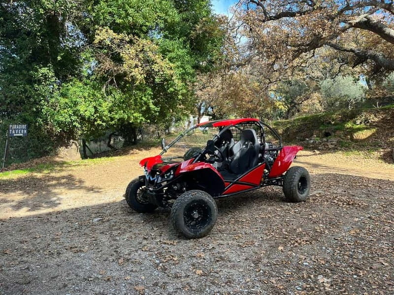 Hersonissos: Buggy Adventure Tour - What the three-hour route really offers
