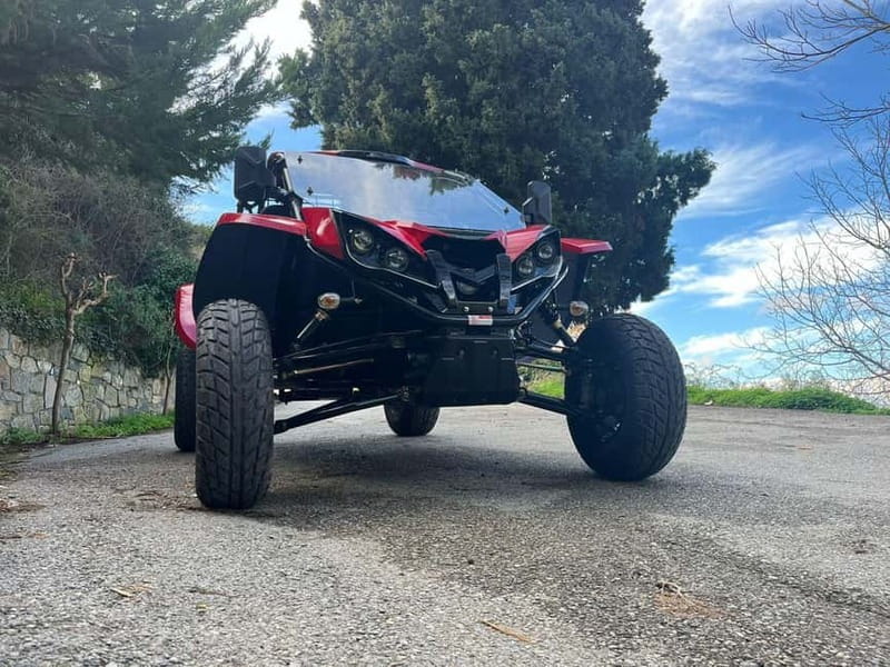 Hersonissos: Buggy Adventure Tour - Who should book, and who should skip it