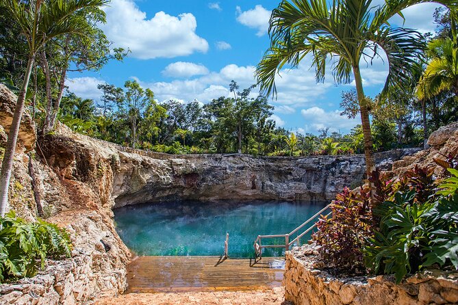 Hidden Cenote Swim & ATV Jungle Adventure with Transportation - The photo policy and the extra cost