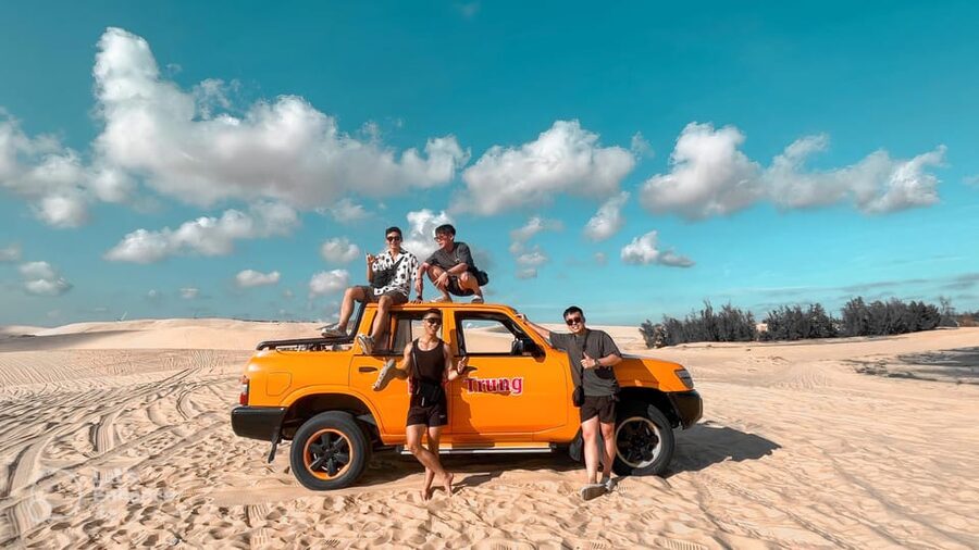 Ho Chi Minh: Day trip to Mui Ne With ATV Quad & Private Jeep - The 8am departure and the real cost of a Mui Ne day trip