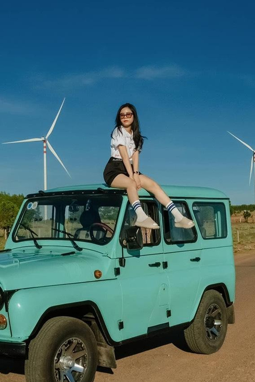 Ho Chi Minh: Day trip to Mui Ne With ATV Quad & Private Jeep - What the sleeper bus journey is like