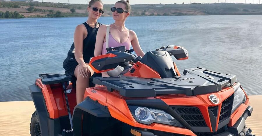 Ho Chi Minh: Day trip to Mui Ne With ATV Quad & Private Jeep - Private does not mean fully guided