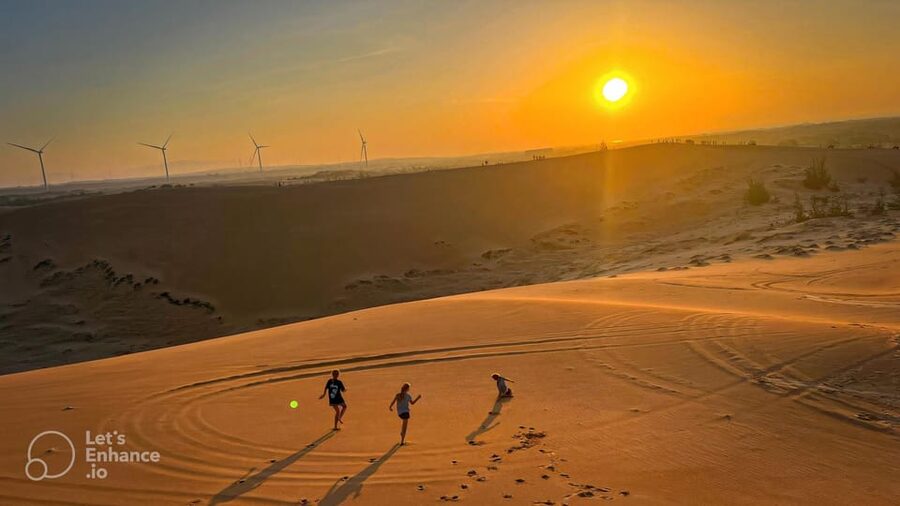 Ho Chi Minh: Day trip to Mui Ne With ATV Quad & Private Jeep - Who will get the best value from $62