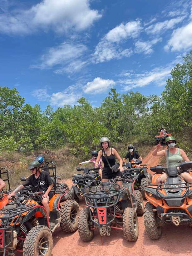 Hoi An: ATV Quad Bike Adventure and BBQ Feast - Key points to know before you book