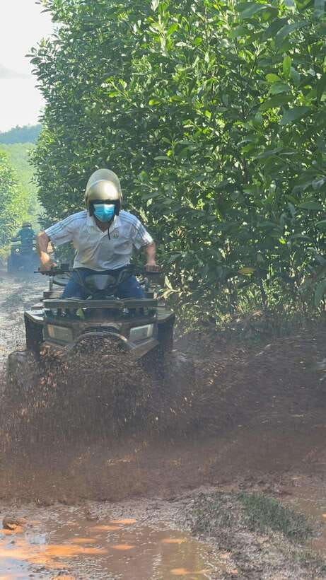 Hoi An: ATV Quad Bike Adventure and BBQ Feast - Who will get the most from this tour