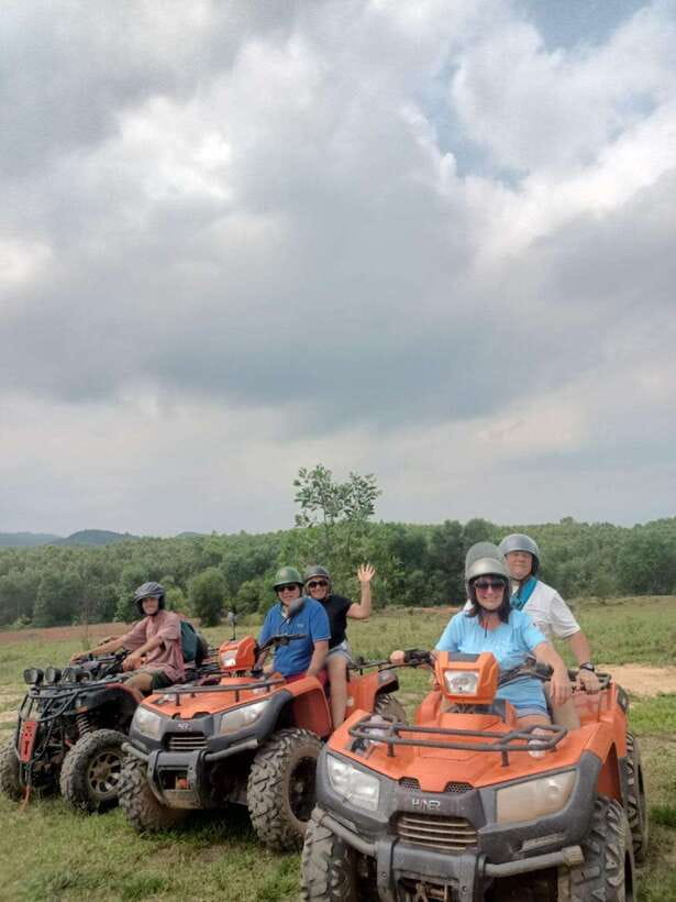 Hoi An: ATV Quad Bike Adventure and BBQ Feast - What the ATV ride is really like