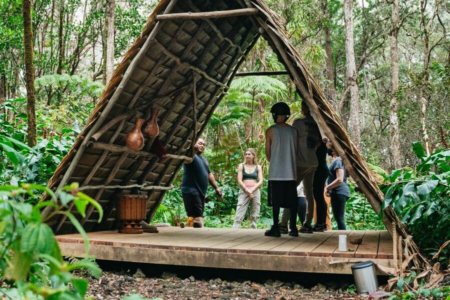 Holualoa: Polynesian Culture ATV Tour - ATV handling, comfort, and safety