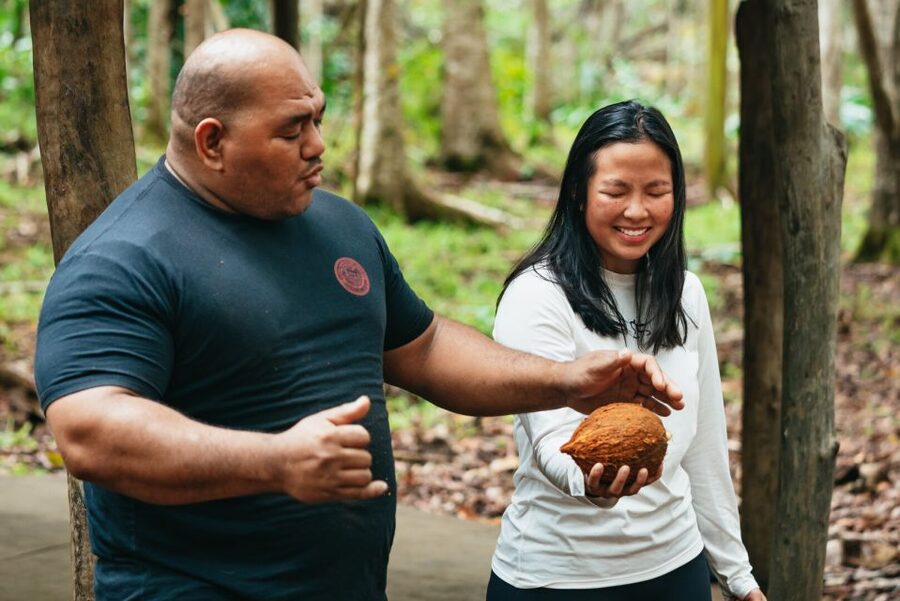 Holualoa: Polynesian Culture ATV Tour - Rain, mud, and the gear that matters