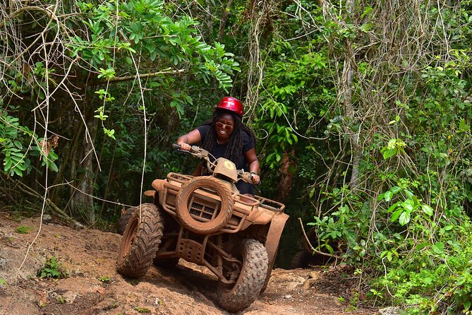 Horseback, ATV´s, Ziplines, Cenote, Hanging bridge Lunch and Round Trip Included - Tacos, tequila, and the 45-minute cultural walk