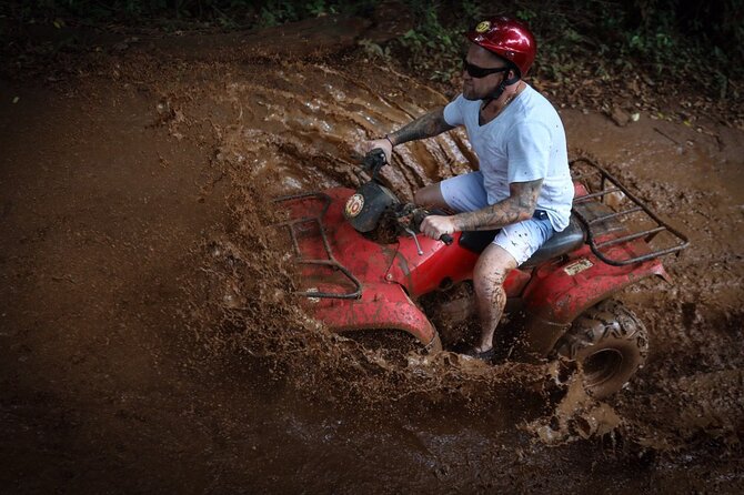 Horseback riding and ATV in the jungle, Ziplines, Cenote & Lunch - Is the $60.75 price good value?