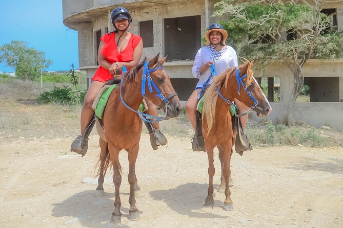 Horseback Riding and ATV or Buggy to Water Cave and Macao Beach - Cooling Off in the 25-Foot Water Cave