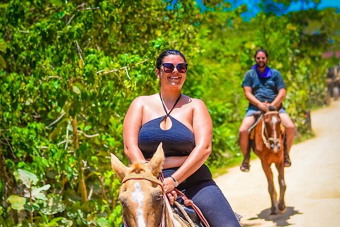 Horseback Riding and ATV or Buggy to Water Cave and Macao Beach - Macao Beach and the Final Coastal Stop