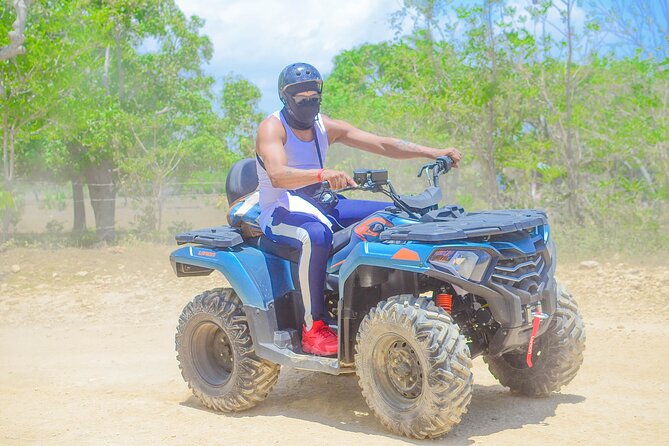 Horseback Riding and ATV or Buggy to Water Cave and Macao Beach - What to Wear and Pack