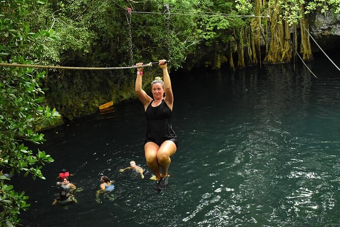 Horseback Riding + ATV + Cenote + Zip-Line from Cancun and Playa del Carmen - Horseback riding: gentle, scenic, and not built for speed