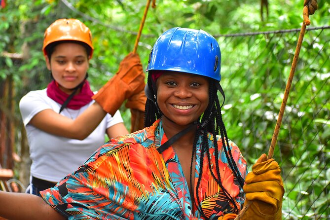 Horseback Riding plus ATV, Cenote, Ziplines, and Lunch - Horseback riding that keeps things gentle