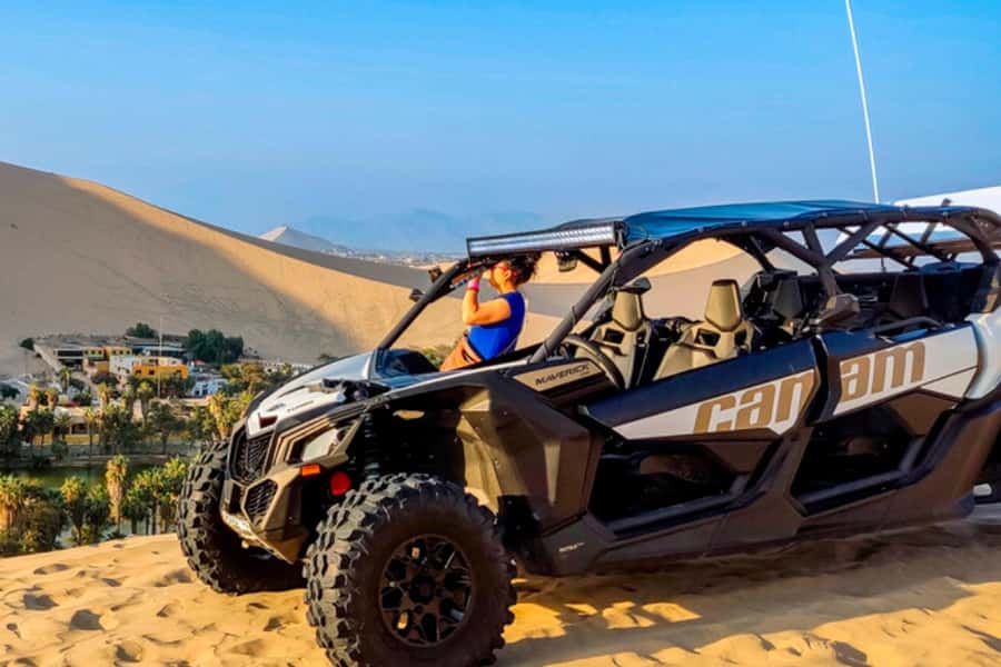 Huacachina: Buggy en las Dunas al Atardecer y Sandboarding - Should you book it?