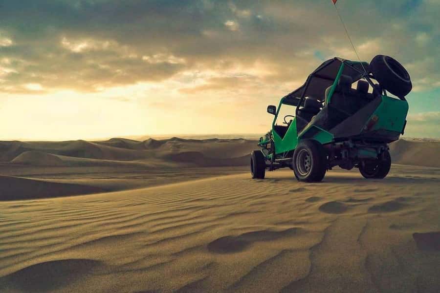 Huacachina: Dune Buggy & Sandboard | Huacachina Oasis | Ica - Should you book the Huacachina buggy and sandboard tour?