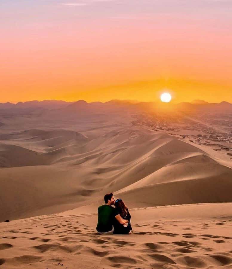 Huacachina: Dune Buggy & Sandboard | Huacachina Oasis | Ica - The 60-minute promise and the timekeeping problem