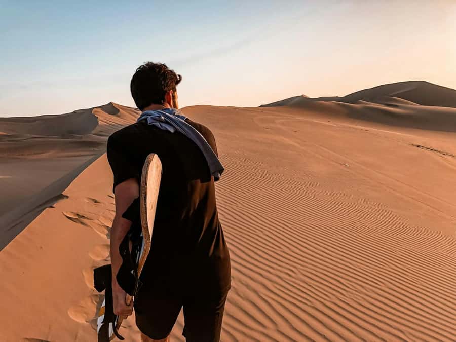 Huacachina: Dune Buggy & Sandboard | Huacachina Oasis | Ica - Is $25 a good value in Ica?