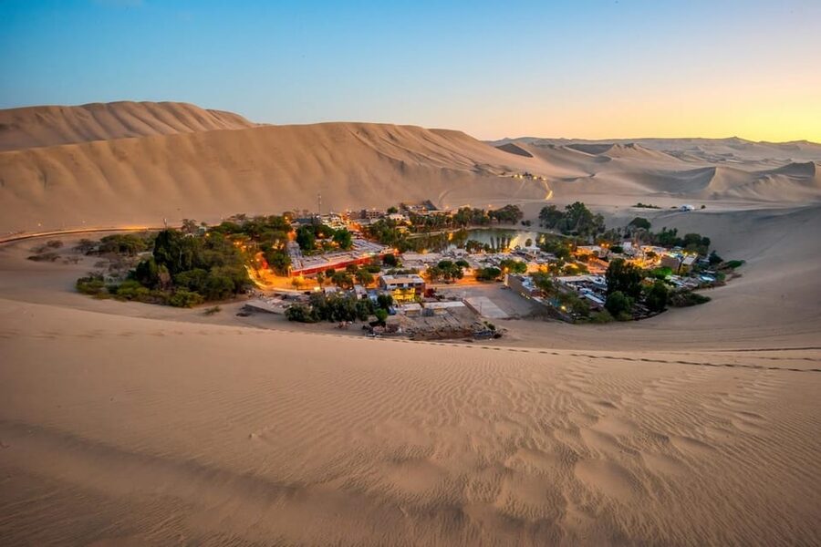 Huacachina: Dune Buggy & Sandboard | Huacachina Oasis | Ica - Who should book this desert ride?