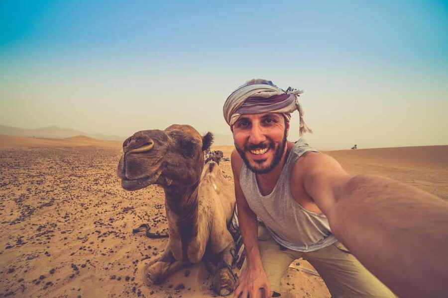 Hurghada: ATV Quad, Jeep and Buggy Safari with BBQ Dinner - Quad biking for 30 minutes